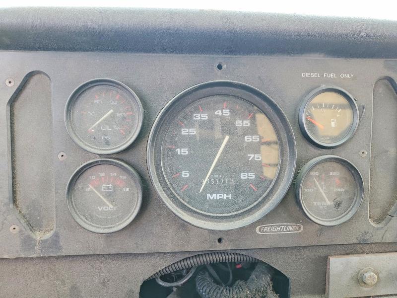 Продажа на аукционе авто 2001 Freightliner Mt45 Chassis, vin: 4UZAANBW91CH52665, номер лота: 53107676