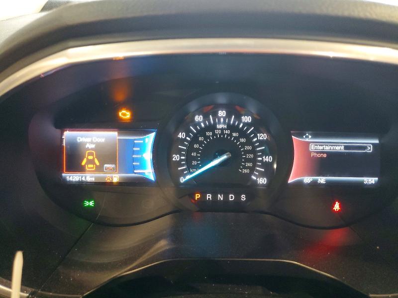 2017 Ford Edge მანქანა იყიდება აუქციონზე, vin: 2FMPK4K99HBB29467, აუქციონის ნომერი: 53140726