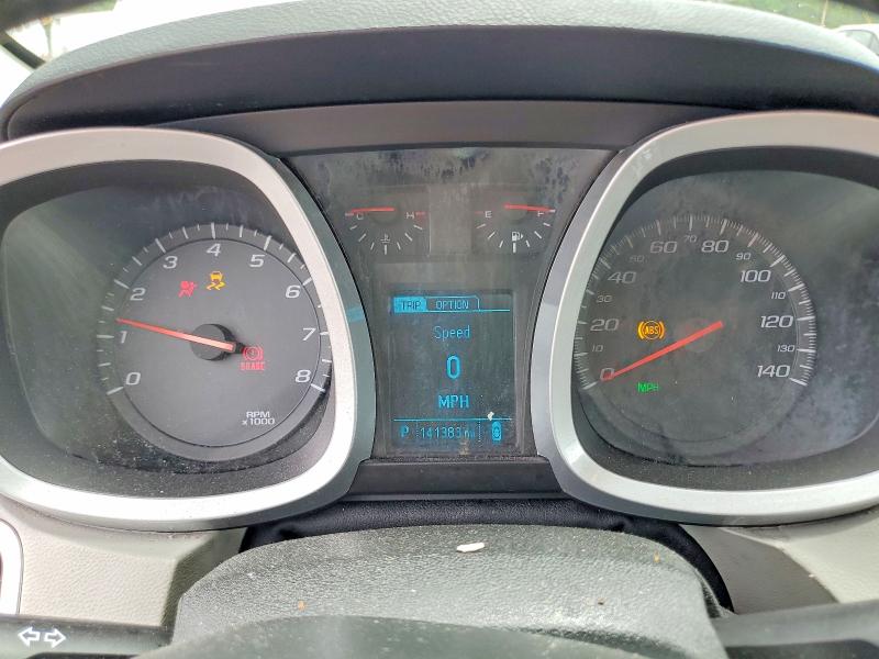 Aukcja sprzedaży 2016 Chevrolet Equinox, vin: 2GNALCEK3G1164632, numer aukcji: 55256356