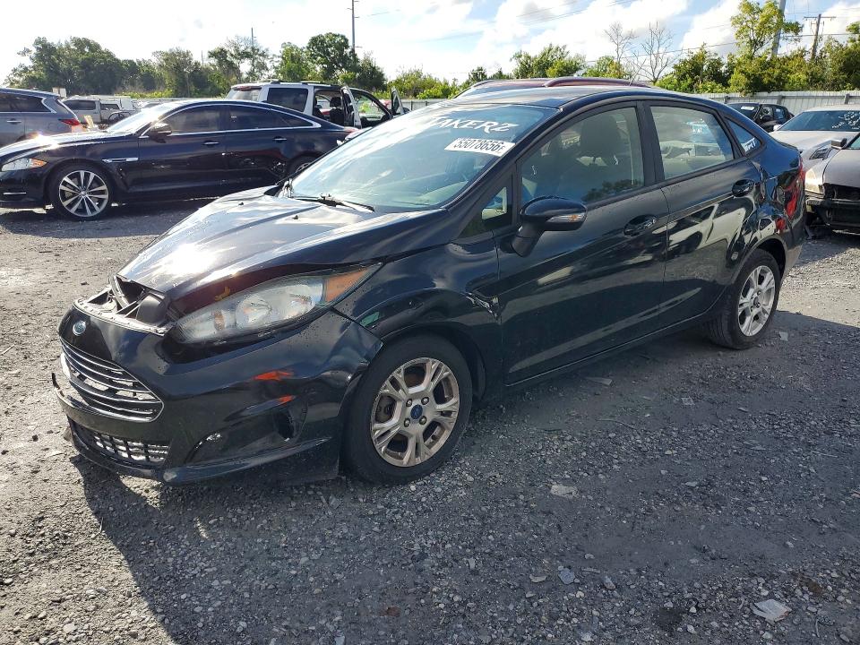 Aukcja sprzedaży 2016 Ford Fiesta, vin: 3FADP4BJ0GM120839, numer aukcji: 55078656