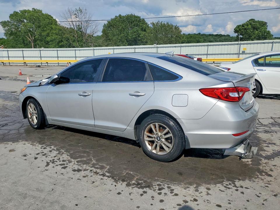 Продажа на аукционе авто 2015 Hyundai Sonata, vin: 5NPE24AF8FH240158, номер лота: 54283386