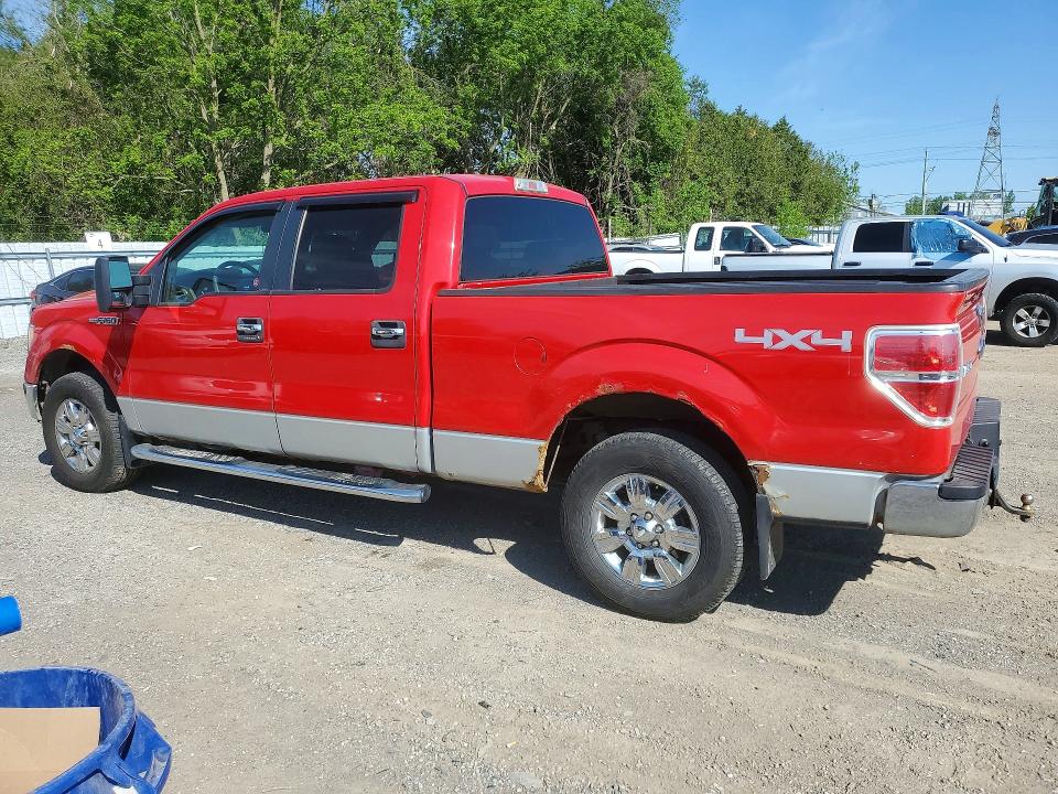 Продажа на аукционе авто 2009 Ford F150, vin: 1FTPW14V39FB22922, номер лота: 55531376