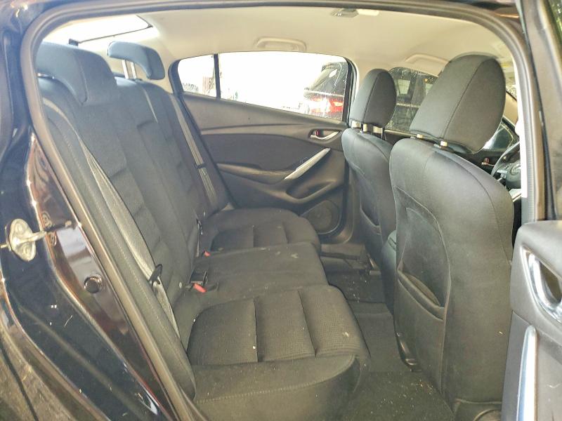 Aukcja sprzedaży 2015 Mazda 6, vin: JM1GJ1U53F1200929, numer aukcji: 55220676