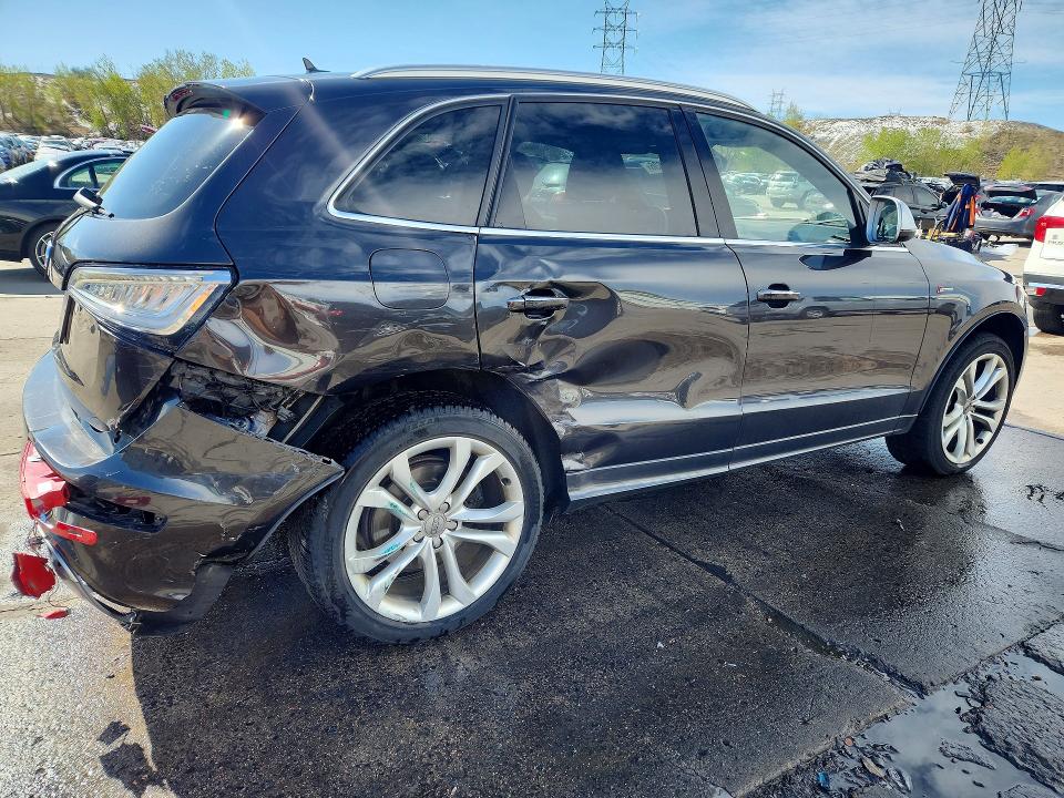 52144636 :رقم المزاد ، WA1CGAFP7FA013246 vin ، 2015 Audi Sq5 مزاد بيع