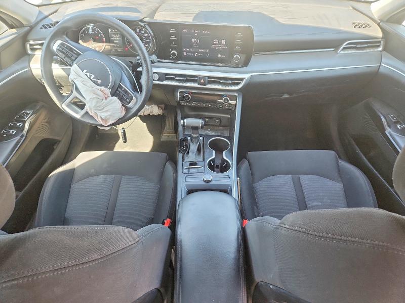 Продажа на аукционе авто 2022 Kia K5, vin: 5XXG14J26NG137713, номер лота: 52036356