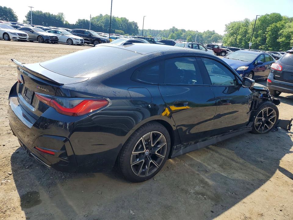 Продажа на аукционе авто 2022 Bmw M440xi, vin: WBA13AW00NFL46589, номер лота: 53568996