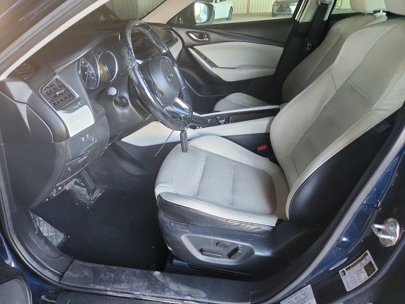 Aukcja sprzedaży 2017 Mazda 6, vin: JM1GL1W51H1132057, numer aukcji: 52258556