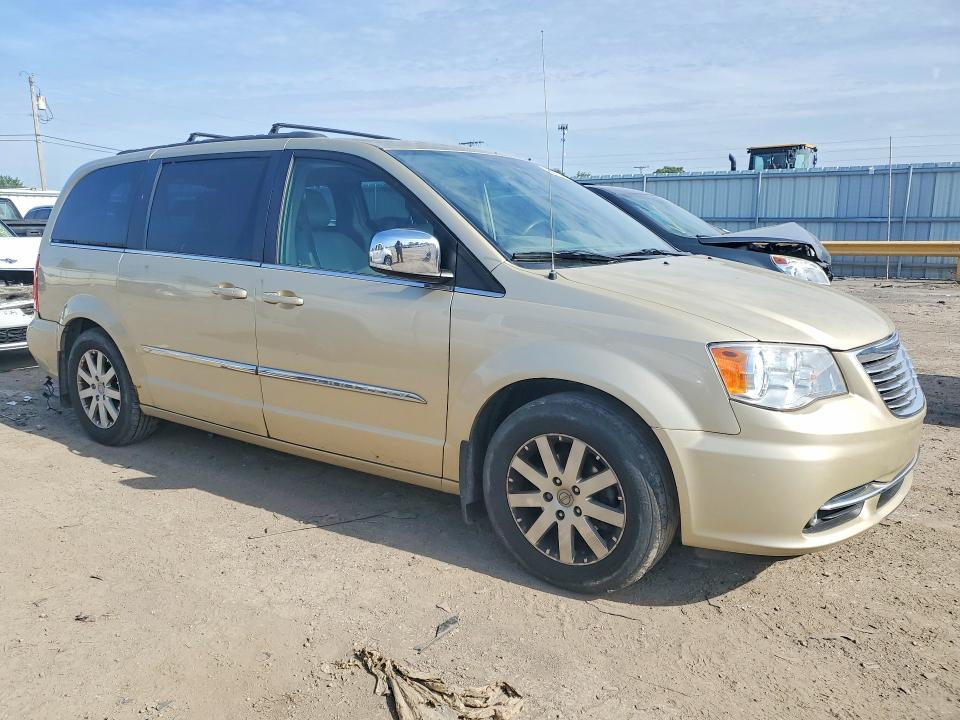 Продажа на аукционе авто 2011 Chrysler Town & Country, vin: 2A4RR8DG7BR785039, номер лота: 54147246