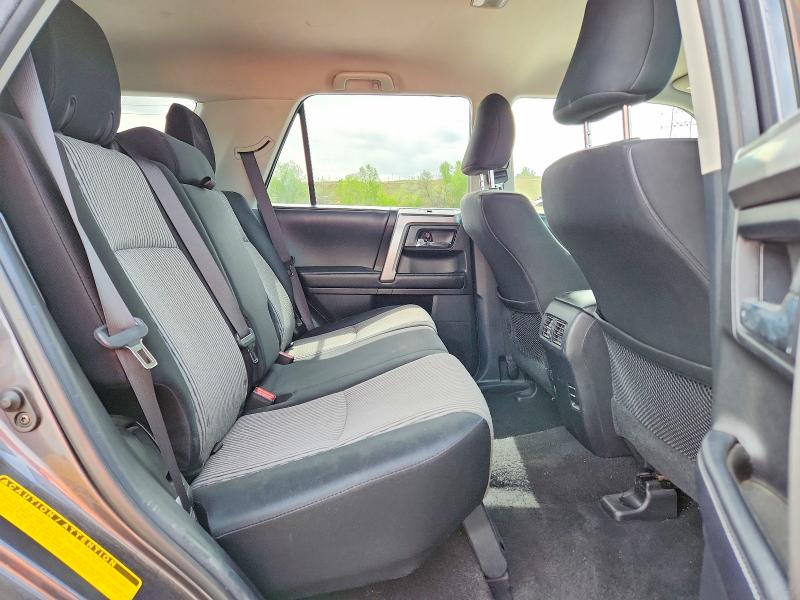 53745146 :رقم المزاد ، JTEBU5JR1G5366498 vin ، 2016 Toyota 4runner مزاد بيع