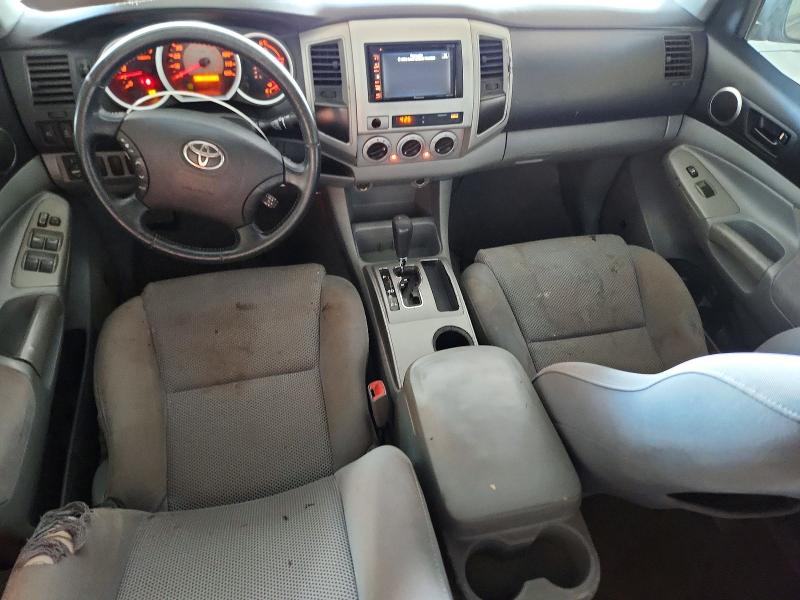 55423216 :رقم المزاد ، 5TEJU62N98Z491331 vin ، 2008 Toyota Tacoma مزاد بيع