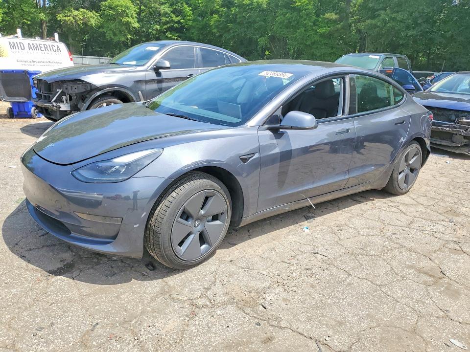 Aukcja sprzedaży 2023 Tesla Model 3, vin: 5YJ3E1EA4PF668143, numer aukcji: 52469366