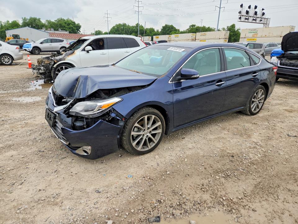 Продаж на аукціоні авто 2015 Toyota Avalon, vin: 4T1BK1EB8FU145125, номер лоту: 55163016