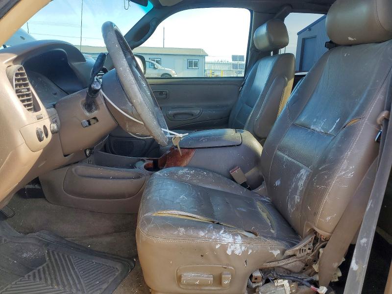 54707096 :رقم المزاد ، 5TBBT48133S388551 vin ، 2003 Toyota Tundra مزاد بيع