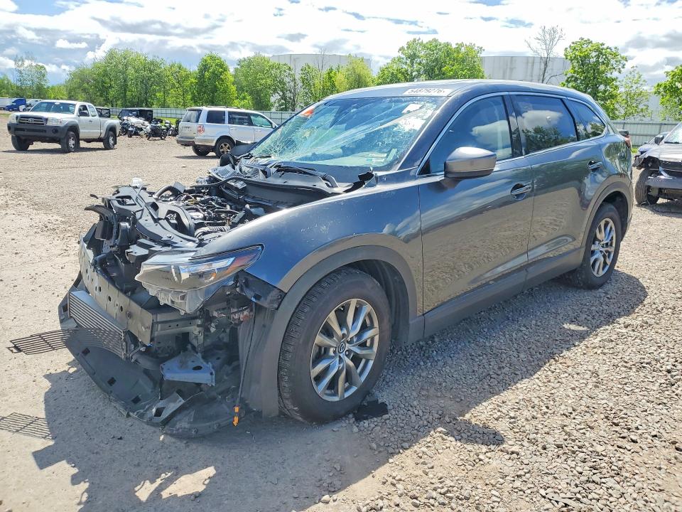 Aukcja sprzedaży 2019 Mazda Cx-9, vin: JM3TCBCY7K0307449, numer aukcji: 54879276