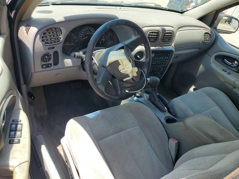 Aukcja sprzedaży 2005 Chevrolet Trailblazer, vin: 1GNDT13SX52244642, numer aukcji: 53604546