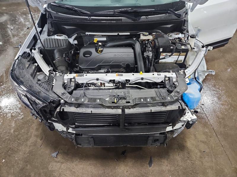 2024 Gmc Terrain მანქანა იყიდება აუქციონზე, vin: 3GKALVEG9RL268919, აუქციონის ნომერი: 53380556