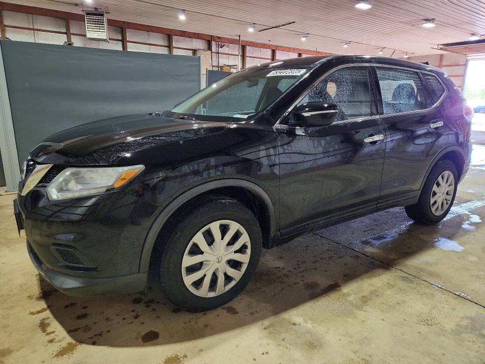 Aukcja sprzedaży 2015 Nissan Rogue, vin: KNMAT2MV2FP537921, numer aukcji: 53259696