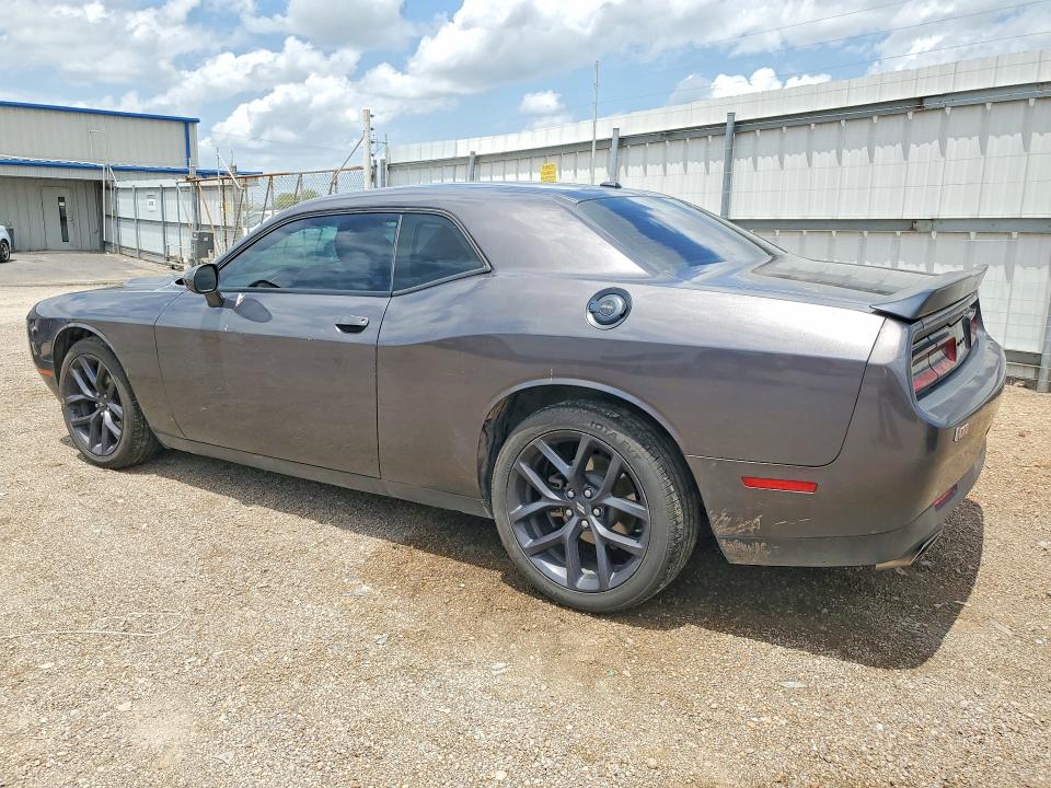 Aukcja sprzedaży 2021 Dodge Challenger, vin: 2C3CDZAG9MH573664, numer aukcji: 54502106