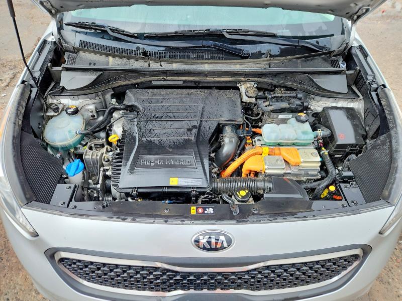 Продажа на аукционе авто 2019 Kia Niro, vin: KNDCM3LD2K5317530, номер лота: 54095106