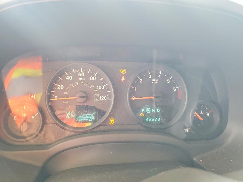 Продажа на аукционе авто 2012 Jeep Compass, vin: 1C4NJCEB1CD542543, номер лота: 54669306