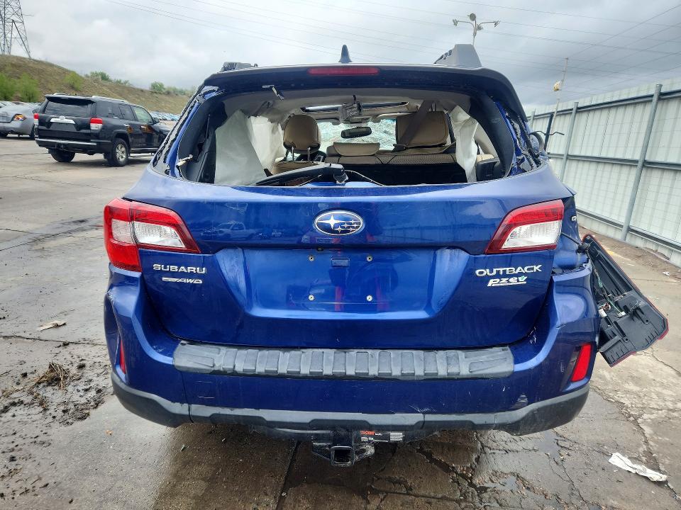 Продажа на аукционе авто 2016 Subaru Outback, vin: 4S4BSAHC0G3254786, номер лота: 52949566