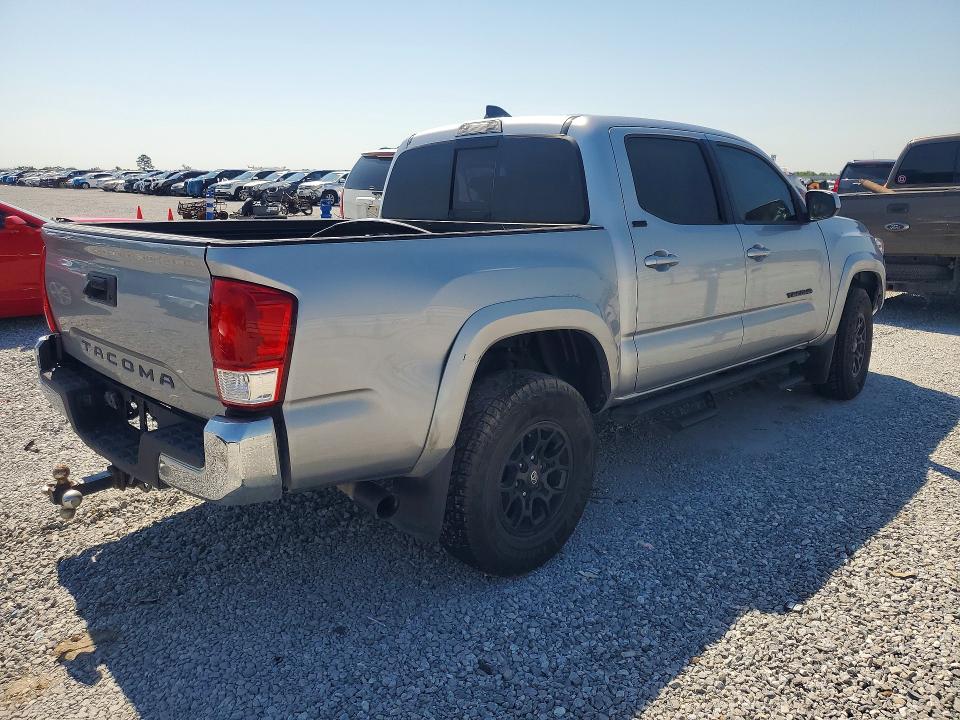 Продаж на аукціоні авто 2022 Toyota Tacoma, vin: 3TMAZ5CN9NM166794, номер лоту: 53426846