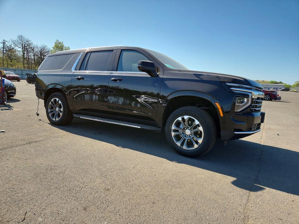 53803206 :رقم المزاد ، 1GNS6CKD0TR106612 vin ، 2026 Chevrolet Suburban مزاد بيع