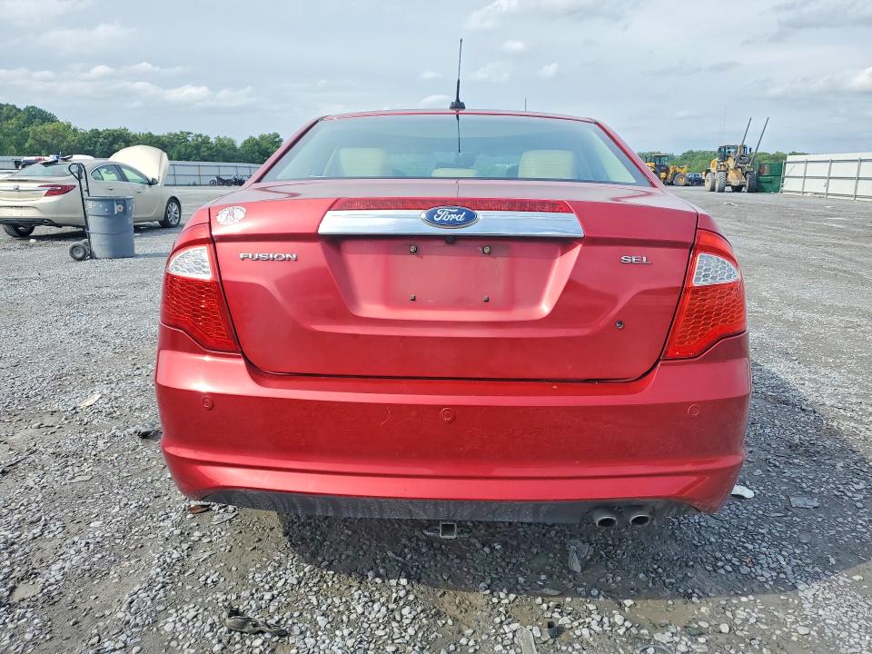 2011 Ford Fusion მანქანა იყიდება აუქციონზე, vin: 3FAHP0JA0BR217630, აუქციონის ნომერი: 52588986
