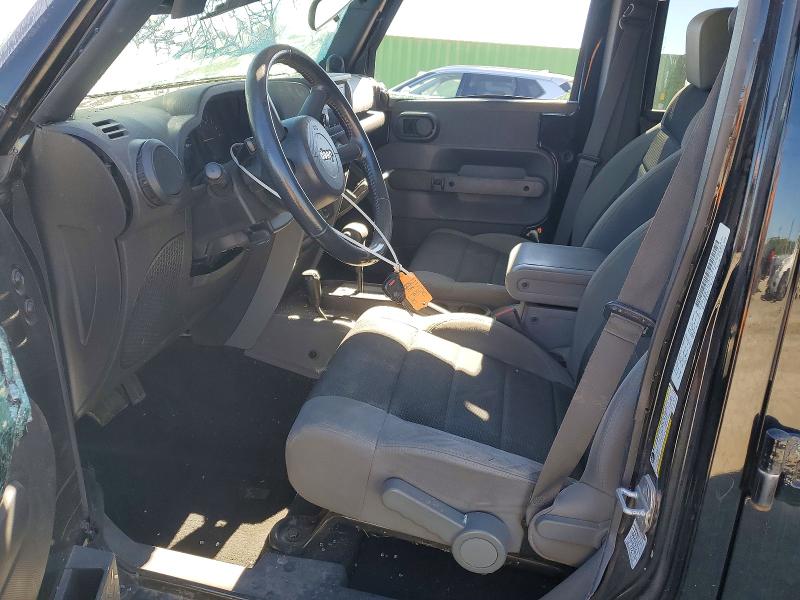 Продажа на аукционе авто 2007 Jeep Wrangler, vin: 1J4GA39137L157243, номер лота: 53067876