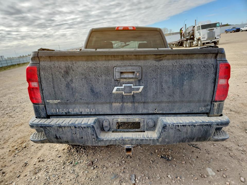 51675556 :رقم المزاد ، 3GCUKREC2JG473267 vin ، 2018 Chevrolet Silverado مزاد بيع