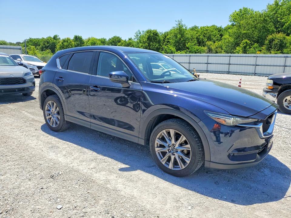Продаж на аукціоні авто 2019 Mazda Cx-5, vin: JM3KFADM2K0536369, номер лоту: 53449786