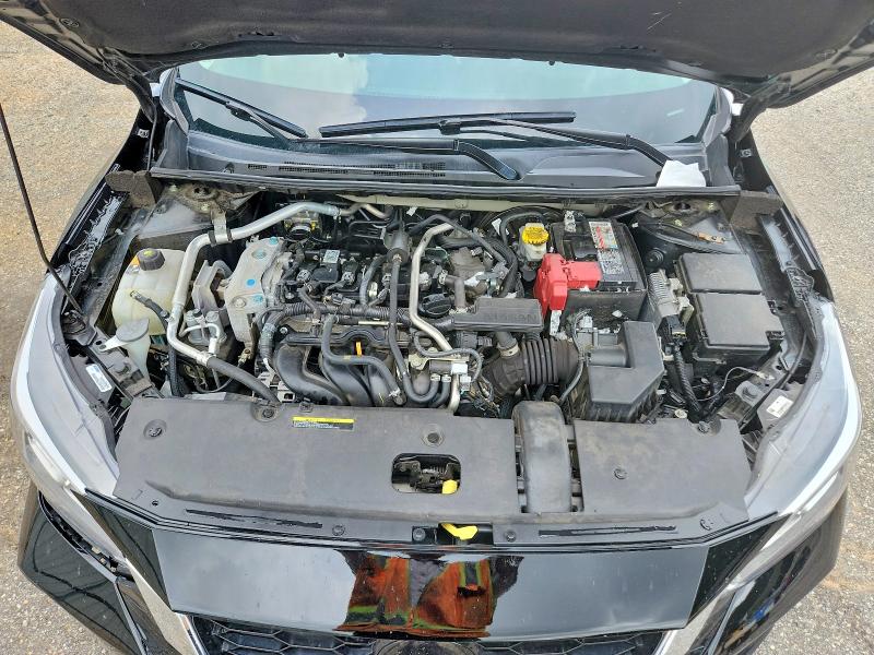 54689176 :رقم المزاد ، 3N1AB8BVXNY252618 vin ، 2022 Nissan Sentra مزاد بيع