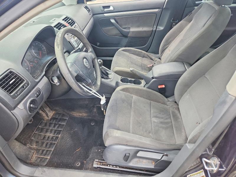 55106086 :رقم المزاد ، 3VWJZ71K28M093015 vin ، 2008 Volkswagen Jetta مزاد بيع