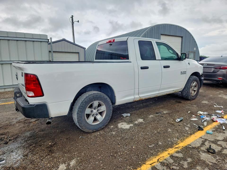 Продаж на аукціоні авто 2016 Ram 1500, vin: 1C6RR7FG2GS417135, номер лоту: 54996096