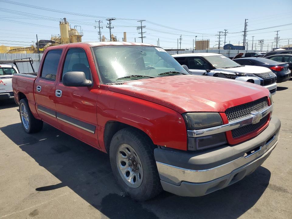 Aukcja sprzedaży 2004 Chevrolet Silverado, vin: 2GCEC13TX41429696, numer aukcji: 54583536
