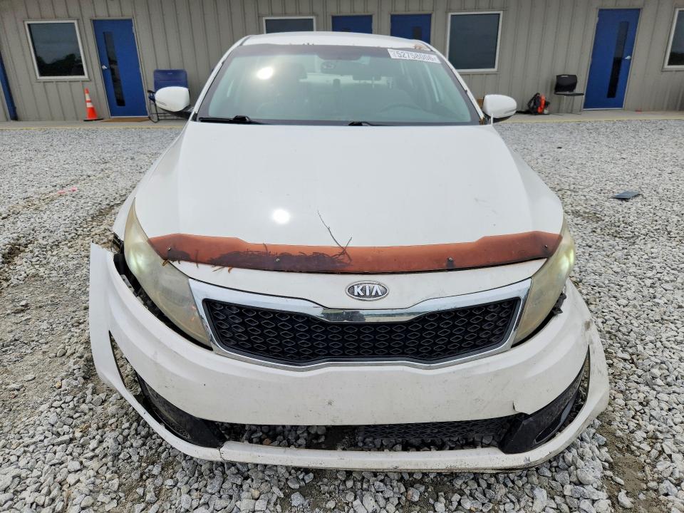 Продаж на аукціоні авто 2012 Kia Optima, vin: 5XXGM4A70CG034027, номер лоту: 52758006