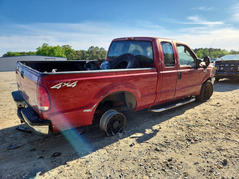 Продаж на аукціоні авто 2003 Ford F250, vin: 1FTNX21L63ED02096, номер лоту: 53798216