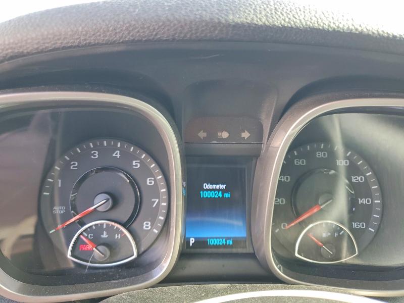 52868636 :رقم المزاد ، 1G11A5SL6FF137142 vin ، 2015 Chevrolet Malibu مزاد بيع