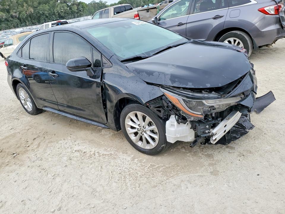 Продаж на аукціоні авто 2021 Toyota Corolla, vin: JTDVPMAE9MJ160087, номер лоту: 52354426