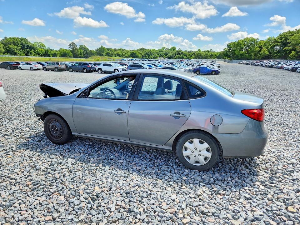 2010 Hyundai Elantra მანქანა იყიდება აუქციონზე, vin: KMHDU4AD6AU912992, აუქციონის ნომერი: 53516456