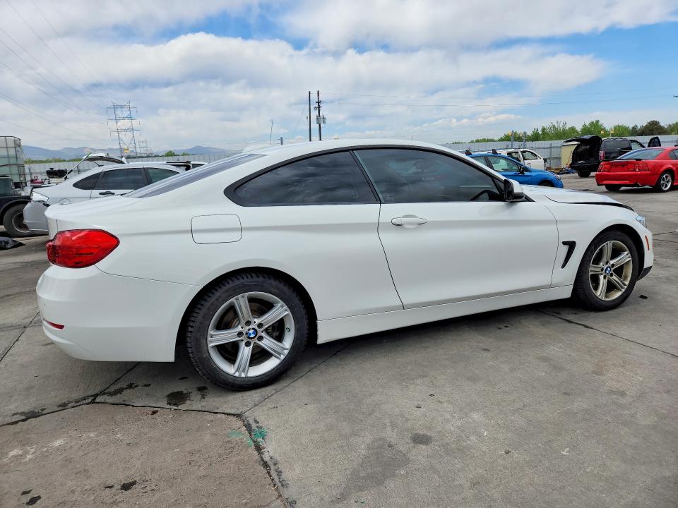 Aukcja sprzedaży 2014 Bmw 428, vin: WBA3N5C56EK196926, numer aukcji: 52499546