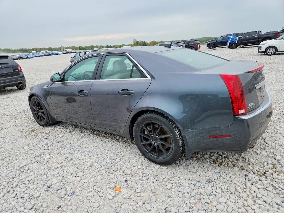 Aukcja sprzedaży 2008 Cadillac Cts, vin: 1G6DT57V880191883, numer aukcji: 52882646