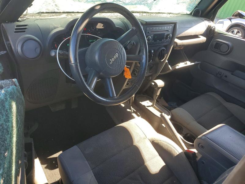 Продажа на аукционе авто 2007 Jeep Wrangler, vin: 1J4GA39137L157243, номер лота: 53067876