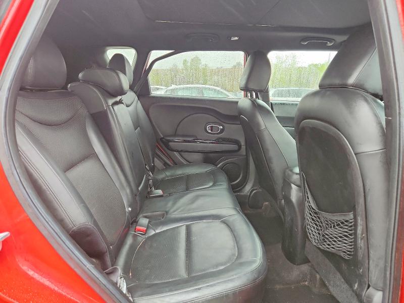 51625626 :رقم المزاد ، KNDJX3A52E7704629 vin ، 2014 Kia Soul مزاد بيع
