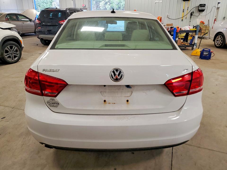 Aukcja sprzedaży 2013 Volkswagen Passat, vin: 1VWBH7A38DC005743, numer aukcji: 53536826