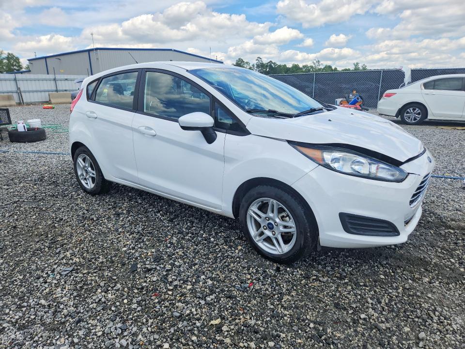 52888616 :رقم المزاد ، 3FADP4EJ8KM120673 vin ، 2019 Ford Fiesta مزاد بيع