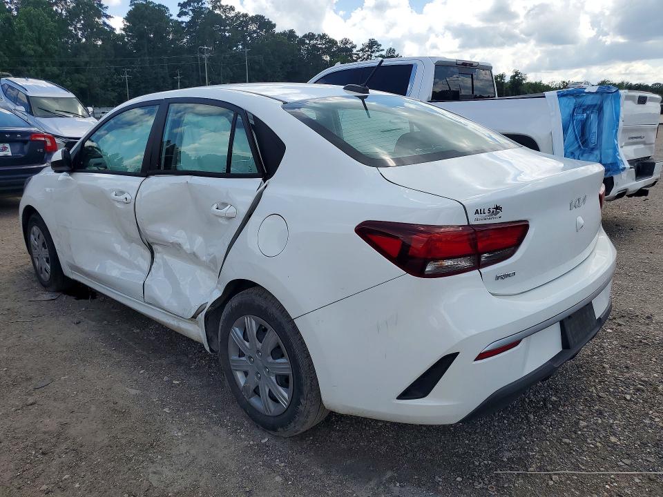 54969496 :رقم المزاد ، 3KPA24AD8PE599111 vin ، 2023 Kia Rio مزاد بيع
