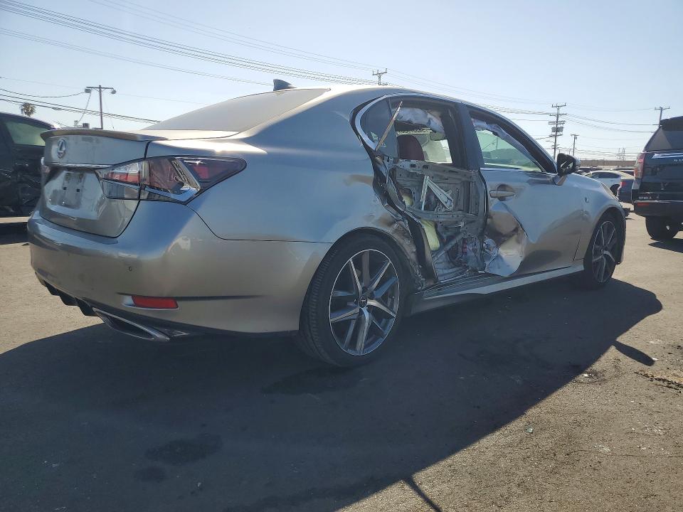 Продажа на аукционе авто 2019 Lexus Gs 350, vin: JTHBZ1BL4KA018735, номер лота: 54337336