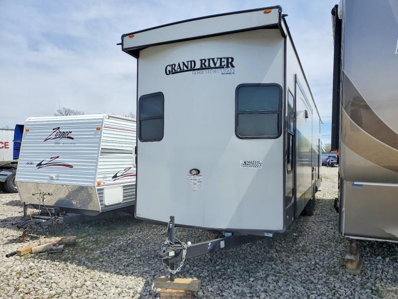 Продажа на аукционе авто 2022 Forest Riv Recreational Vehicle (rv), vin: 4X4TSES26NJ050576, номер лота: 53550886