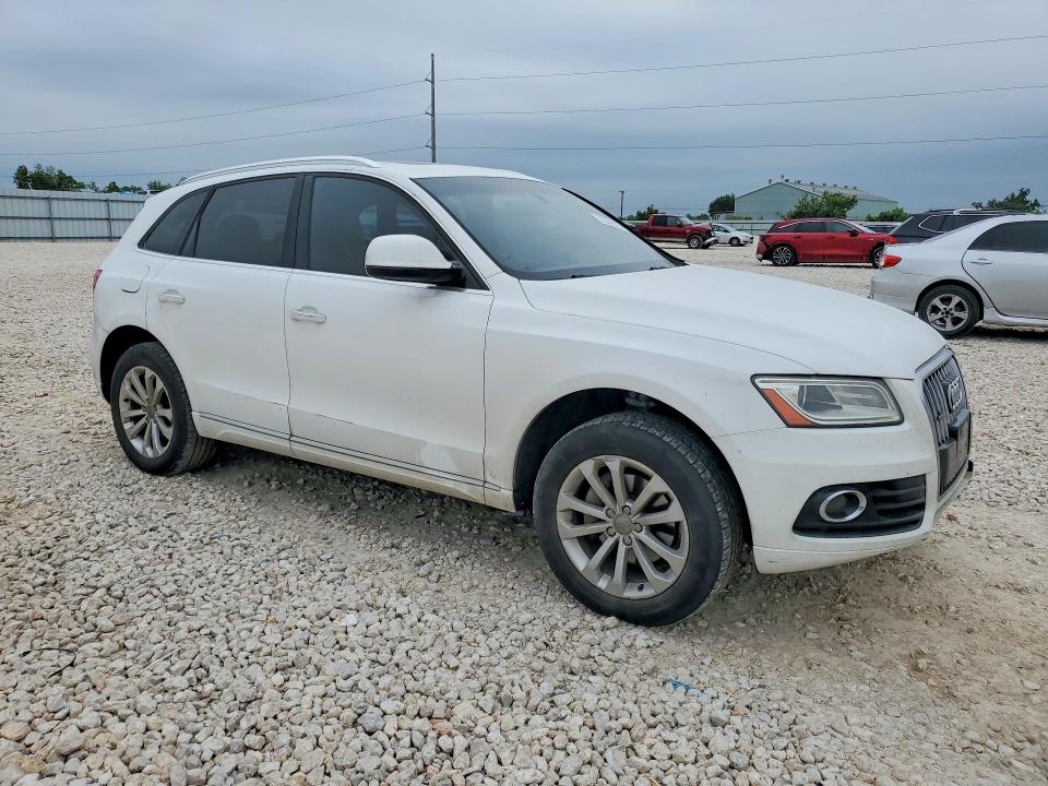 2017 Audi Q5 მანქანა იყიდება აუქციონზე, vin: WA1C2AFP1HA043165, აუქციონის ნომერი: 52386726